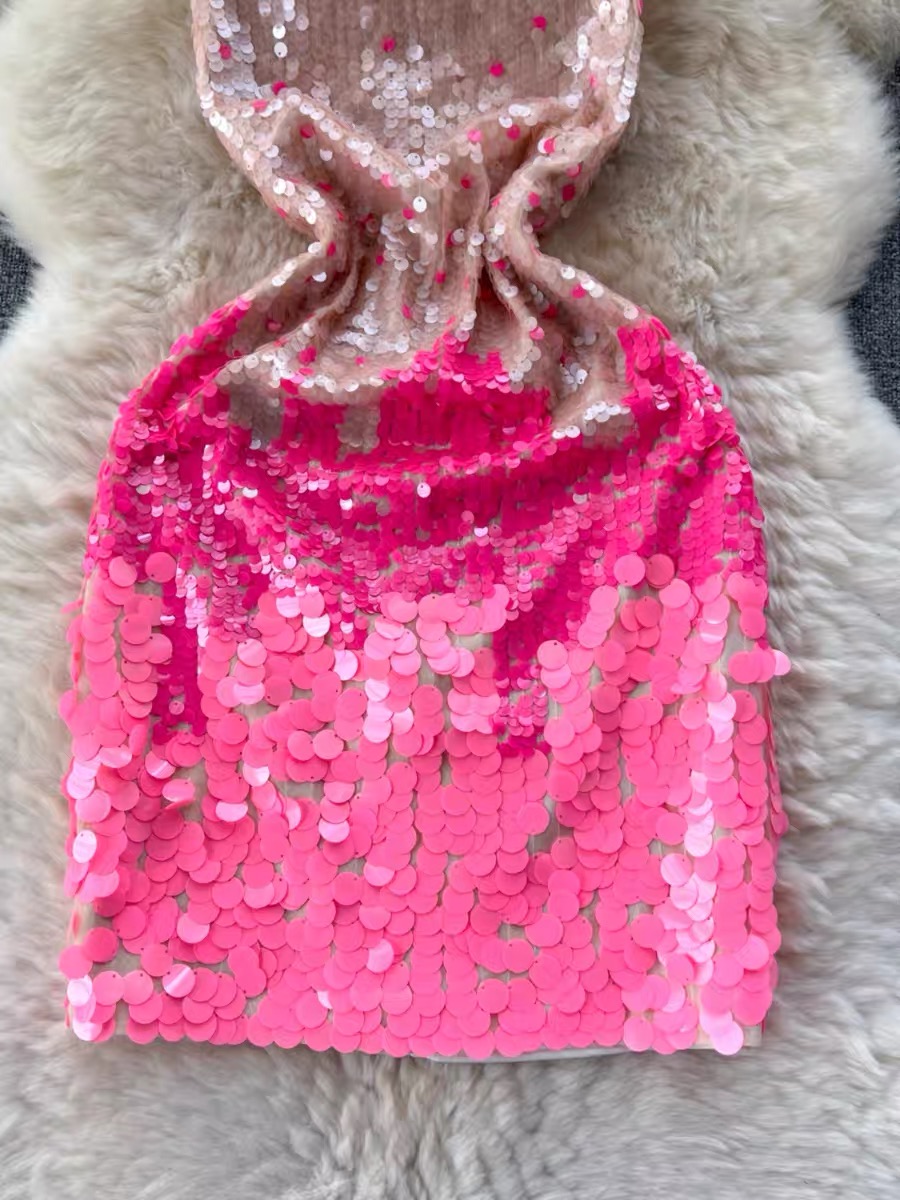 Like a saint designer Dress CD831 images